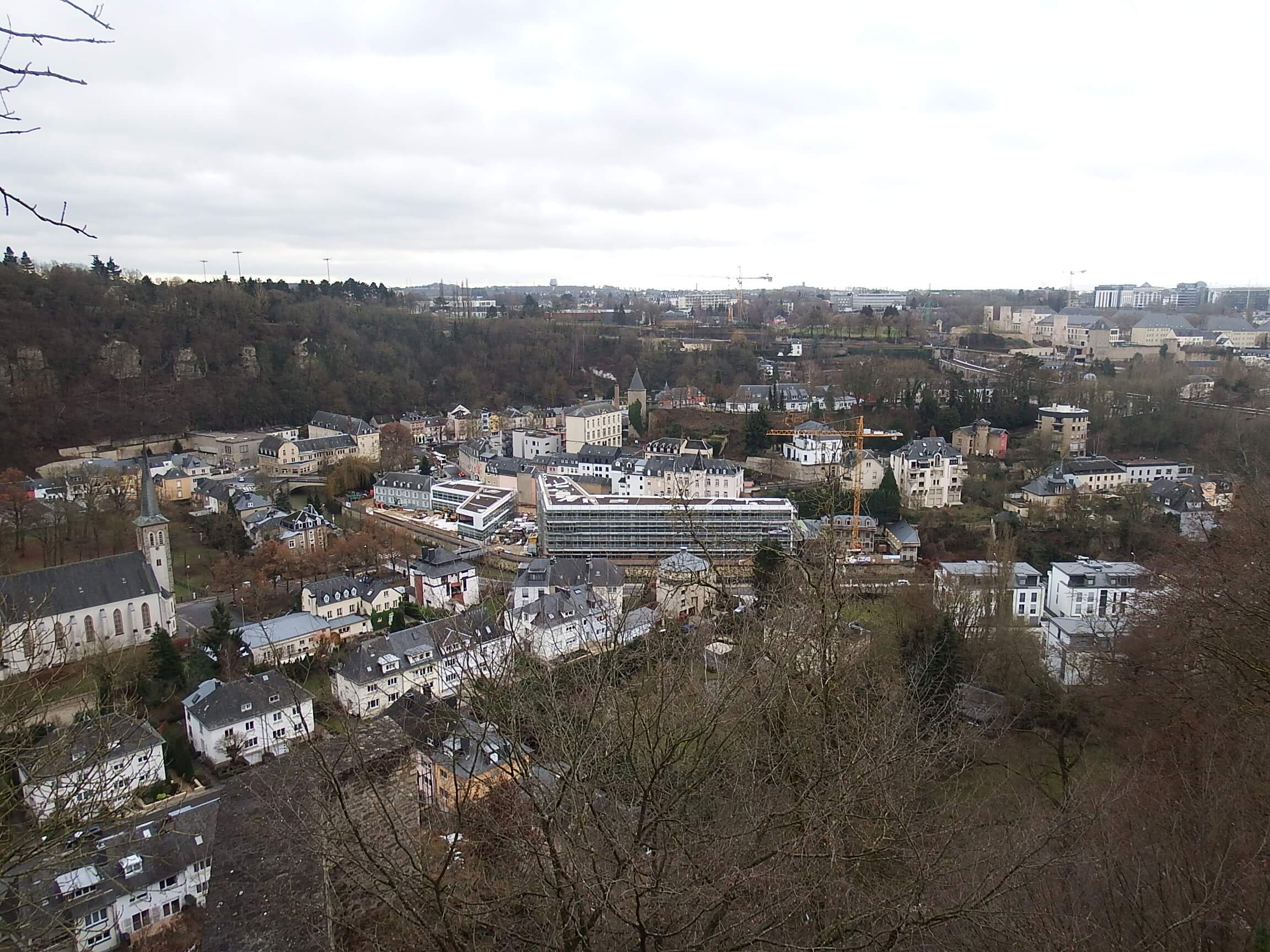 Luxembourg City